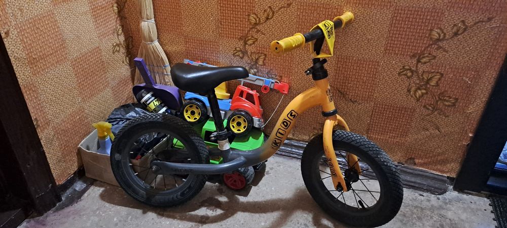 Велобег, велобіг, біговел