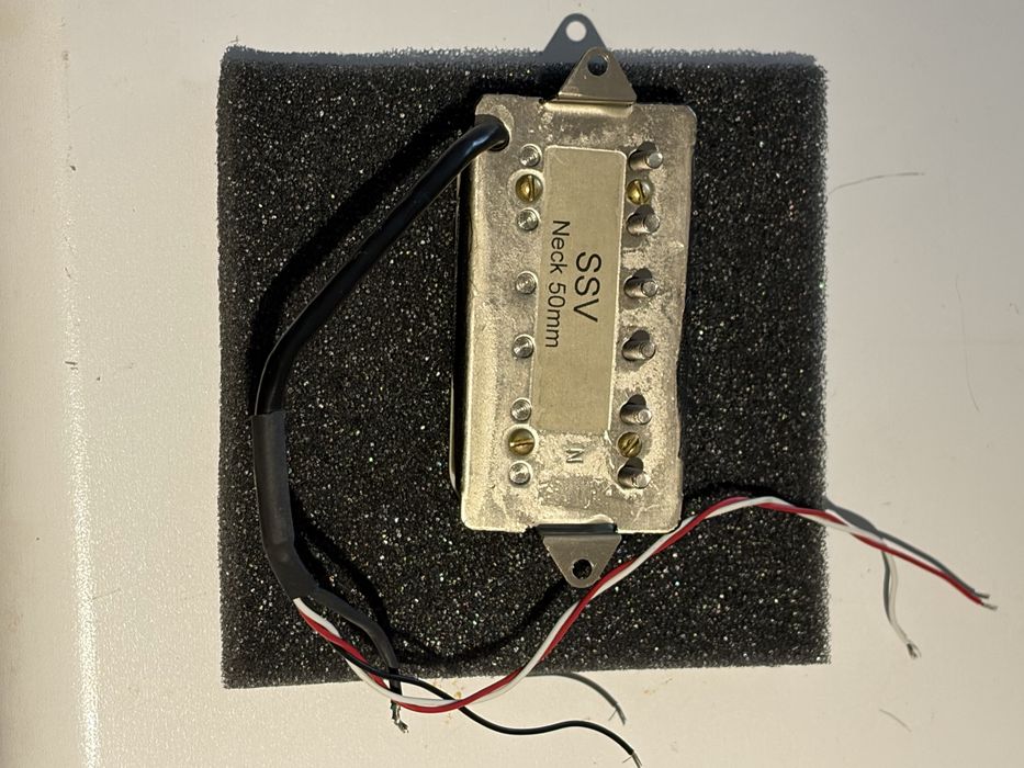 Pickups guitarra Suhr / Seymour Duncan