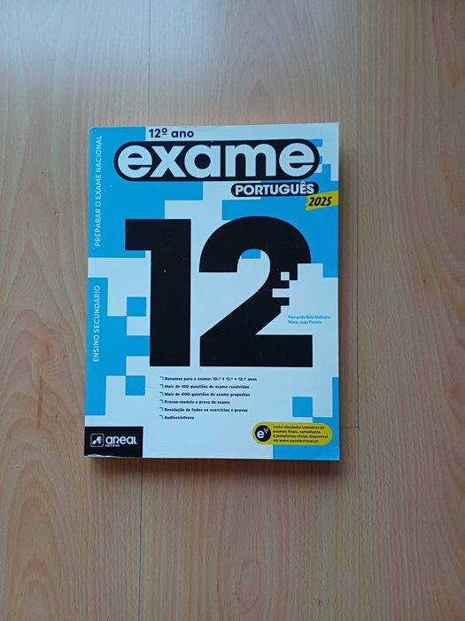 Manual de preparação para o exame de Português 12º ano