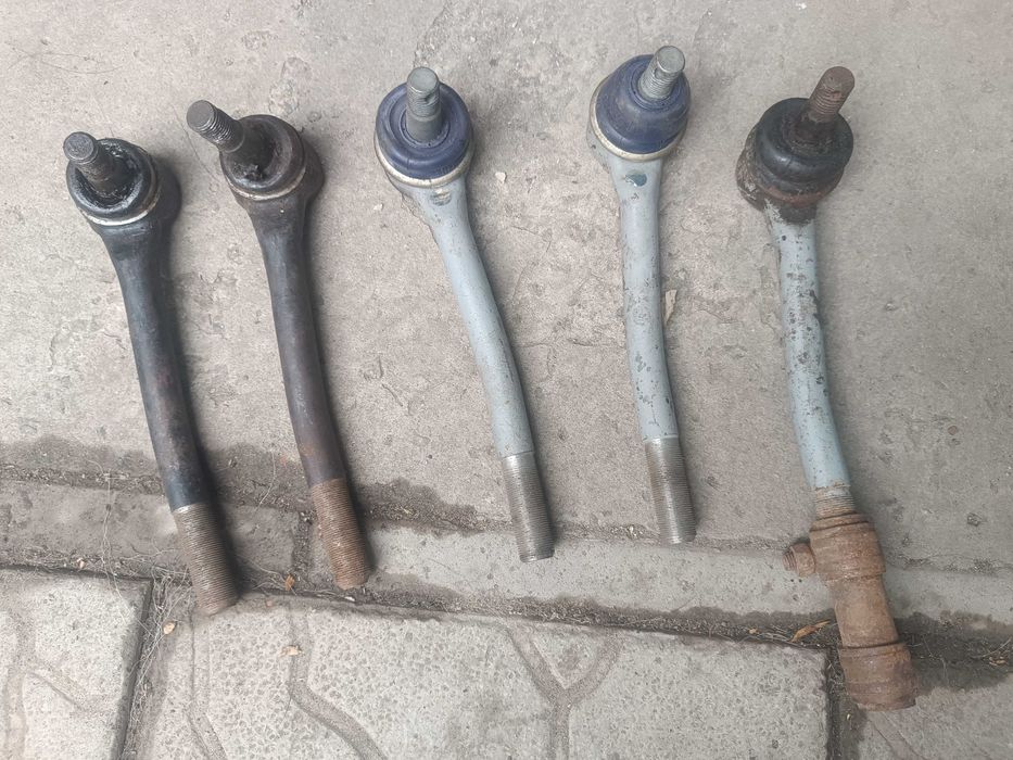 Наконечники на Ваз 2103-2106 средние