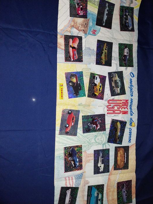 Caderneta Super Auto - Completa