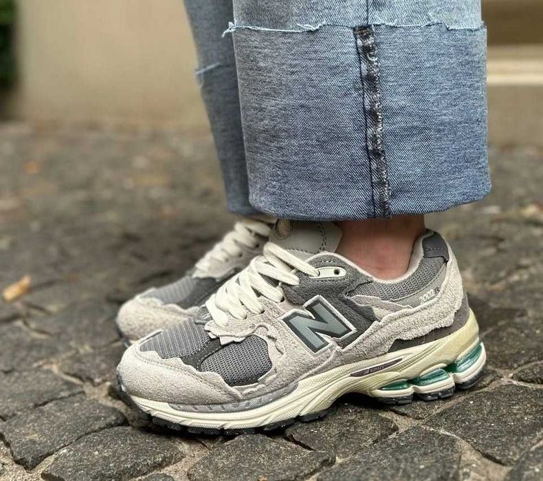 Кроссовки New Balance 2002R Protection Pack Rain Cloud /Кросівки NB