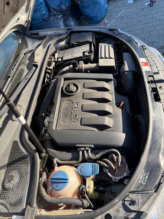 Audi A3  1.9 TDI sportback