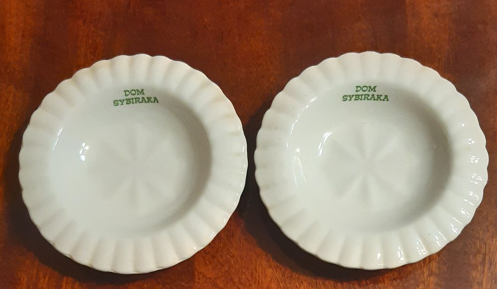 popielniczki "dom sybiraka"