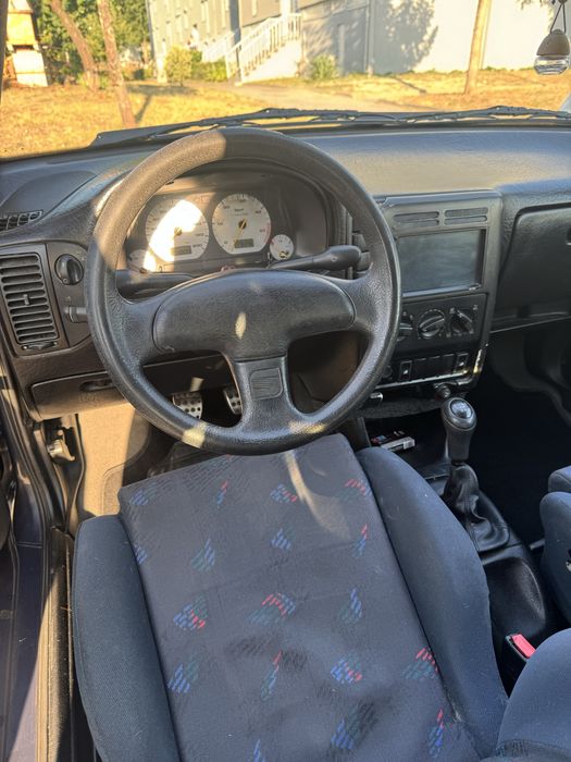 Seat ibiza 1.9 TDI