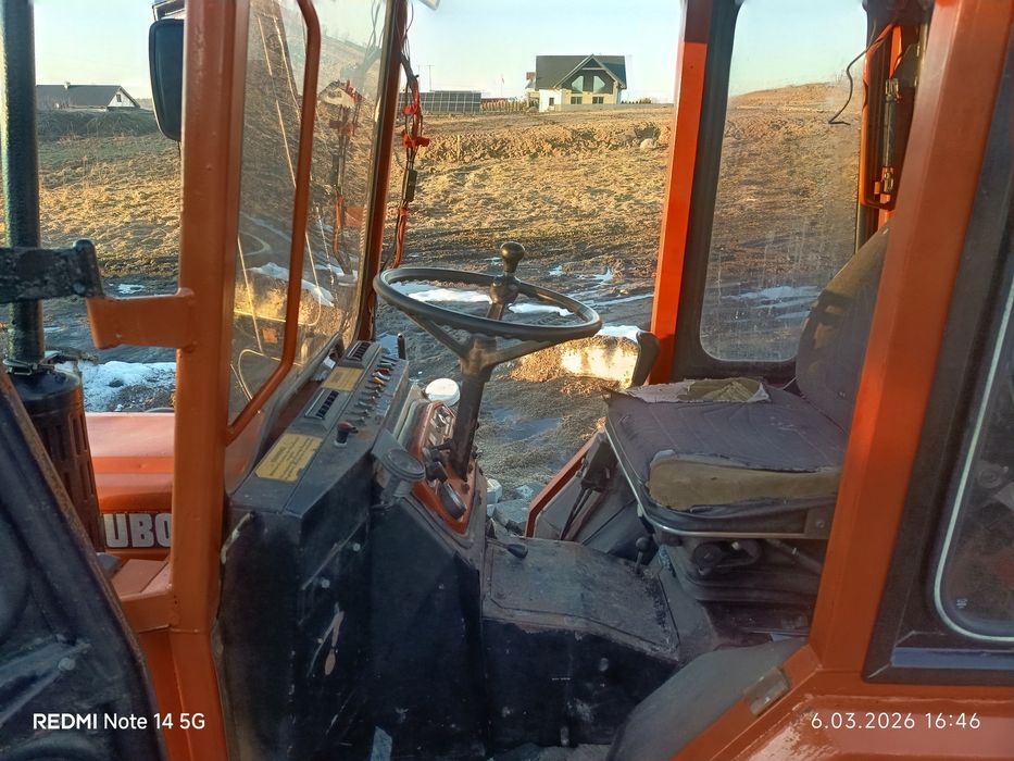 Sprzedam traktor Kubota B 7100 4 WD