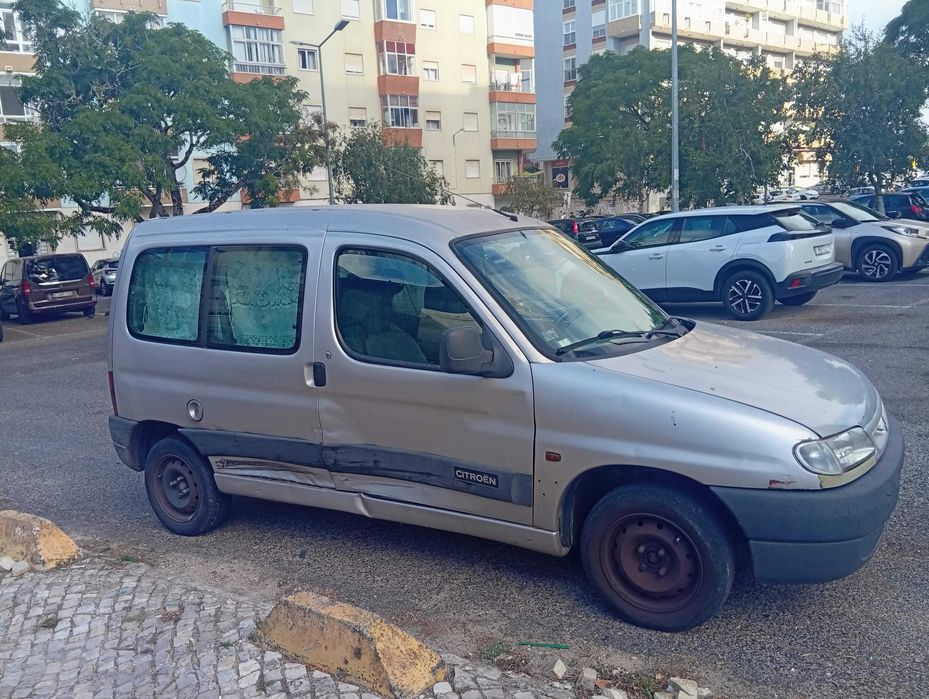 Citroen Berlingo 1.9