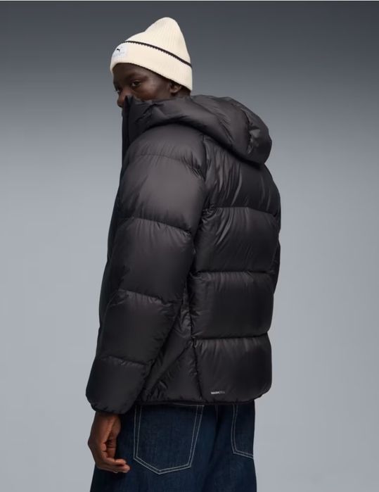 Пуховик Puma M/ Hooded Down Puffer Jacket