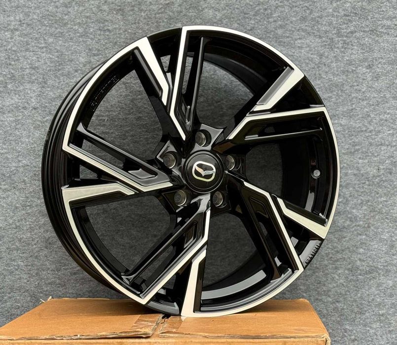Alufelgi 5x114,3 r18 MAZDA NOWE! Cx-5 CX-30 CX-3 3 5 6 MX-5 CX-7 44#