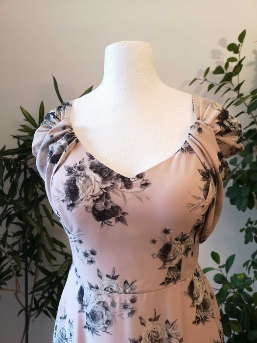 Sukienka wieczorowa, rozmiar 36, 38, 40