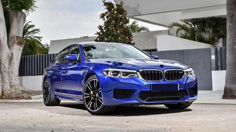 Body Kit Bmw Série 5 G30 (2017 a 2019) Look M5