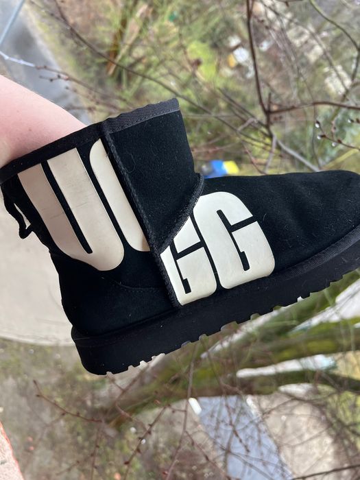 УГГИ,теплые сапоги,фирмы UGG 28 см стелька