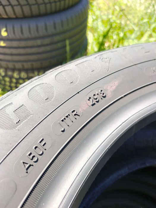 079 1x205/55R16 91V GoodYear Vector4Season Gen-2 2018r 7.5mm FAKTURA A