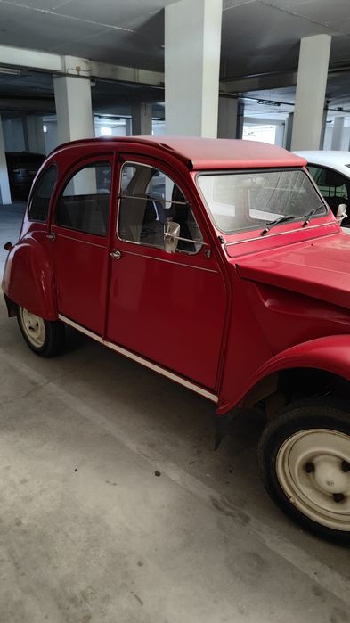 Citroën 2cavalos