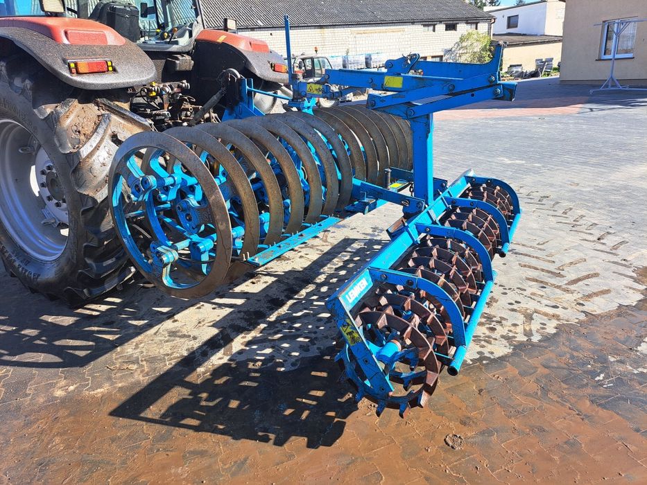 Wal Campbell cambella  Lemken