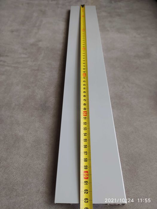 Modern Box GTV внутренний ящик PB-D-PANELWEW передняя панель Серая