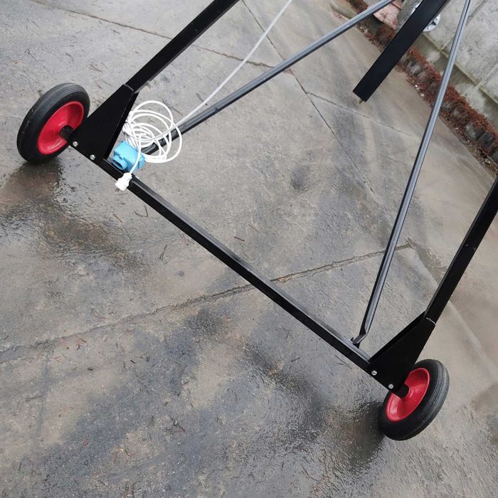 Шнековый навантажувач Ø159*2000мм*380В, конвеєр, протруйник зерна,шнек