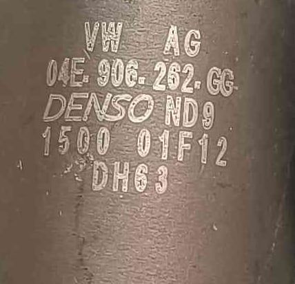 Sonda Lambda 04E906262GG - SEAT ARONA