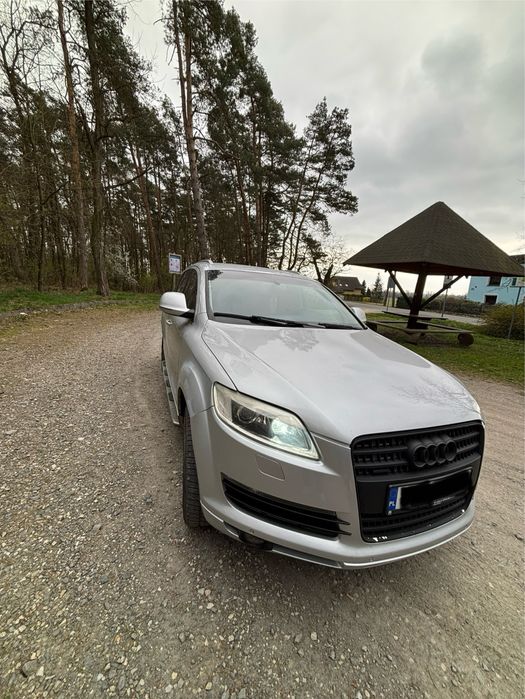 Audi Q7 3.0 TDi V6 Quattro