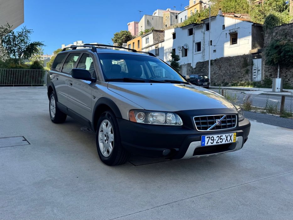 Volvo XC 70 — fotografia 3