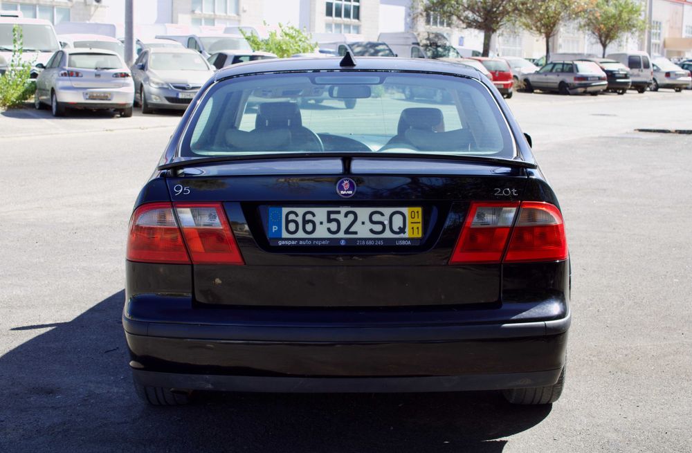 Saab 9-5 2.0t 2001 Preço Negociável