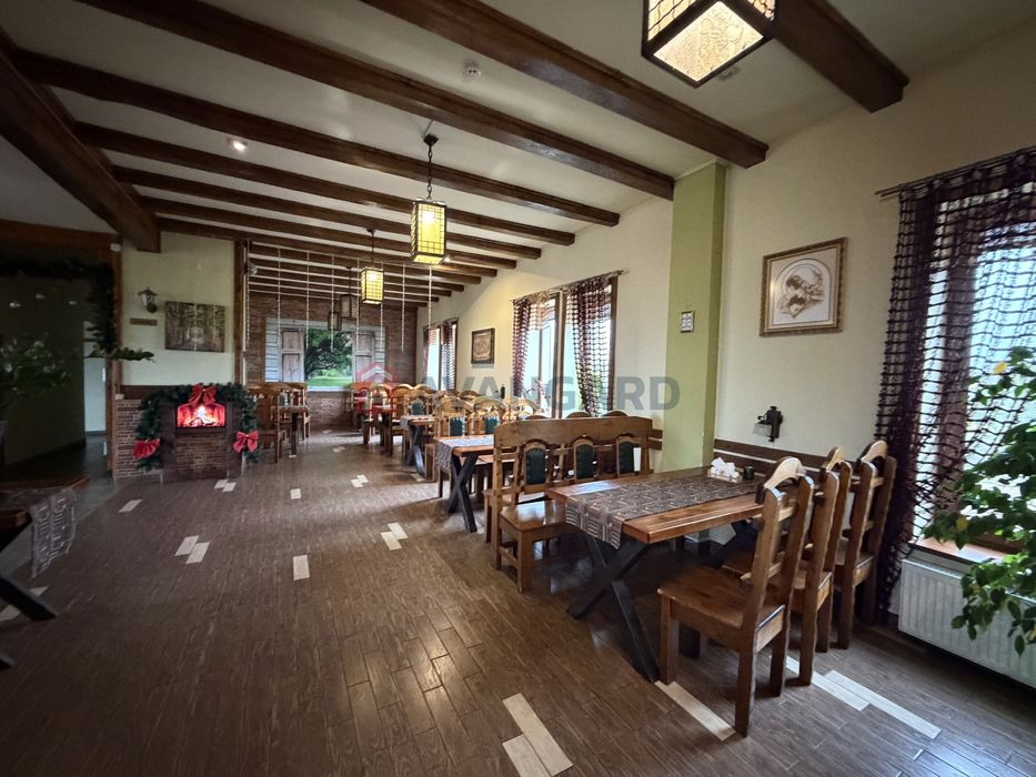 Продаж діючого комплексу на трасі Київ–Чоп (с. Бродки, Львівська обл.