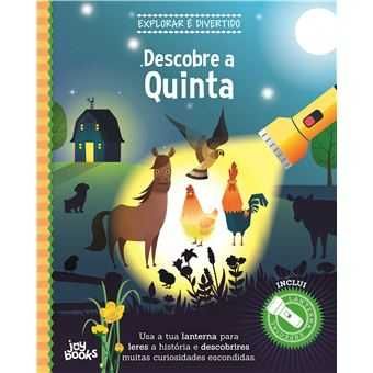 Explorar é Divertido: Floresta /Hospital/ Escola/ Subsolo/ Quinta