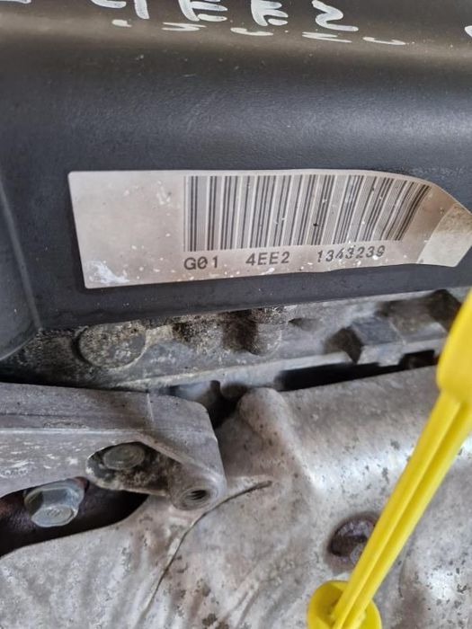 Motor Combustão Honda Civic Vii Hatchback (Eu, Ep, Ev)