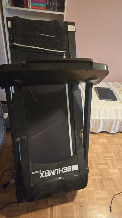 Passadeira de corrida Behumax treadmill force 550
