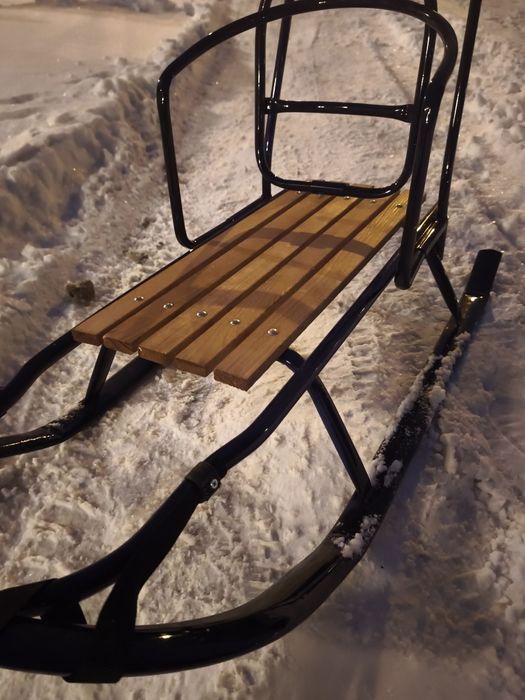 Санки дитячі гарної якості