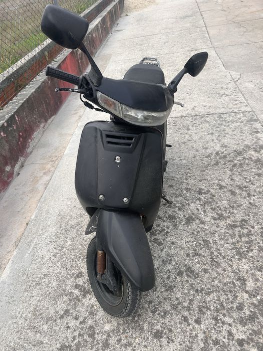 Yamaha CT50 Super