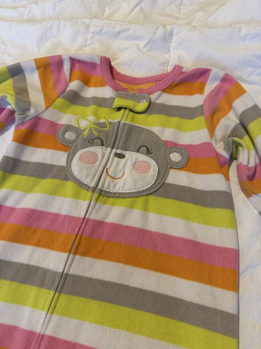 Чоловічок Carter’s, Primark Disney з закритою стопою для дівчинки