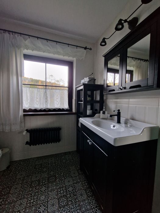 Szczęśliwy Domek- Bieszczady Kalnica k. WETLINY