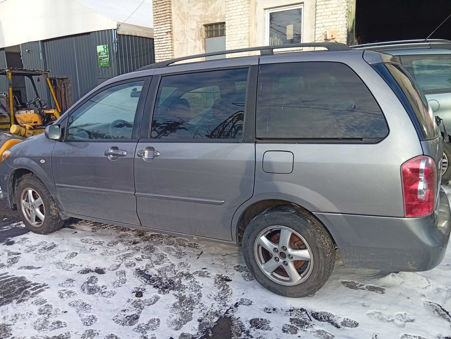 Mazda MPV 2003- AELV05 Na części.