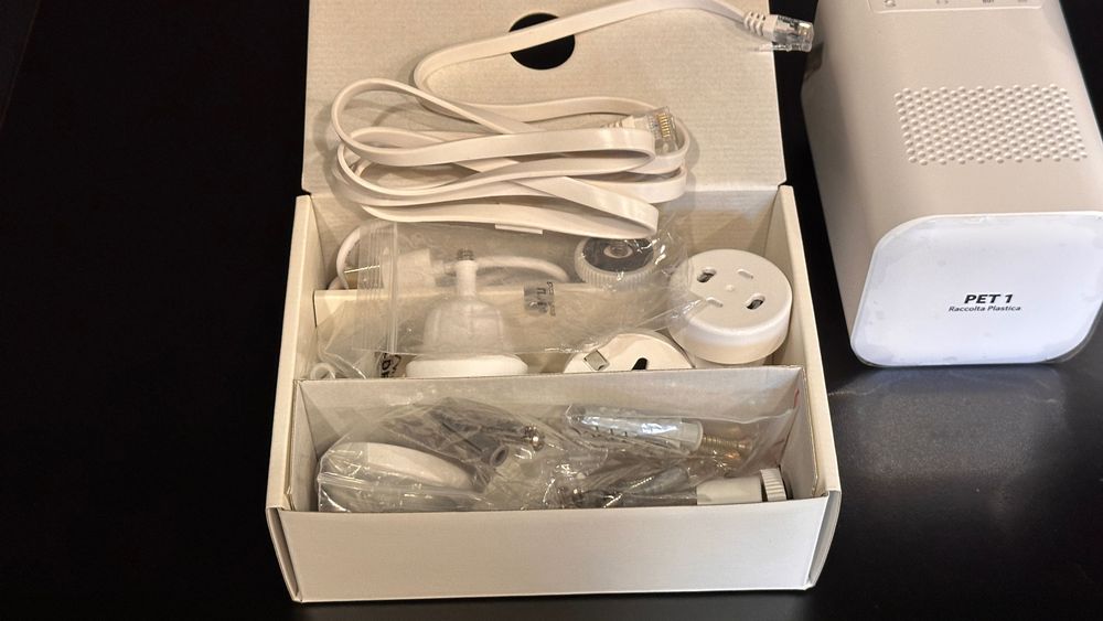 EUFY EUFYCAM 2 PRO 2K Zestaw 2 kamery bezprzewodowe