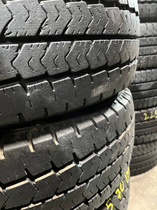 Пара літньої гуми 205/65/15c