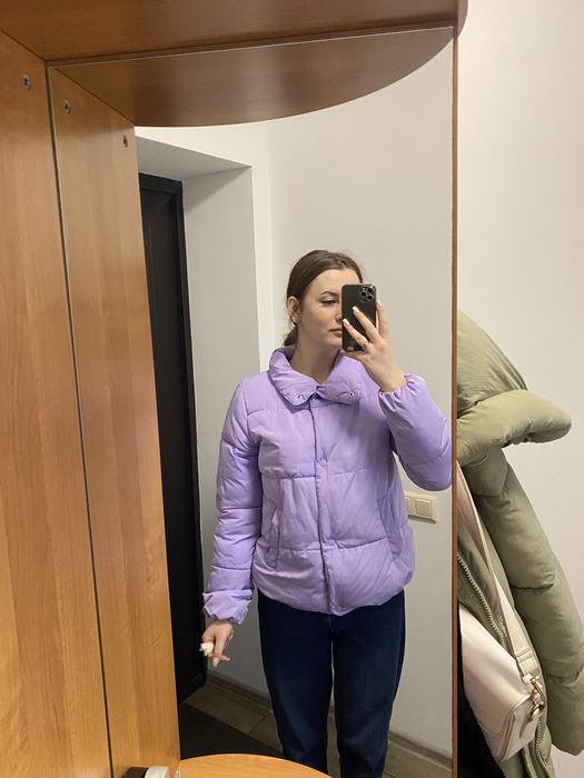 Куртка  осінь весна кроп