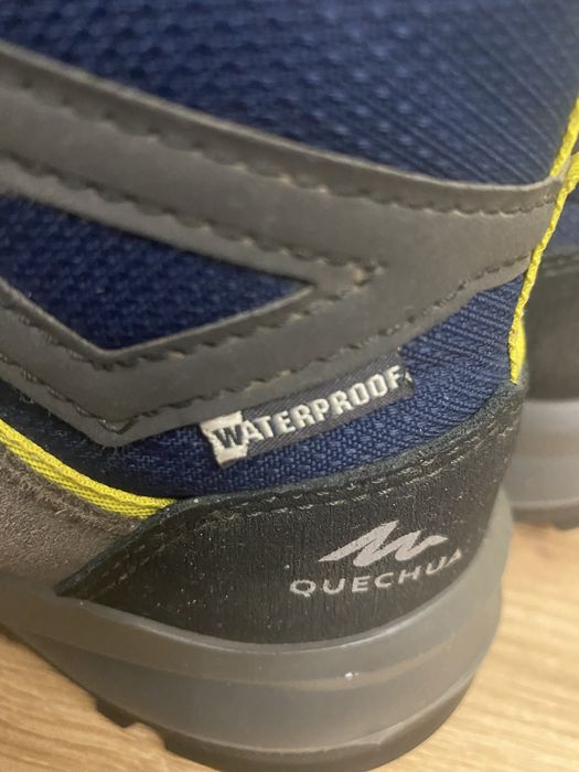 Термо ботинки Quechua