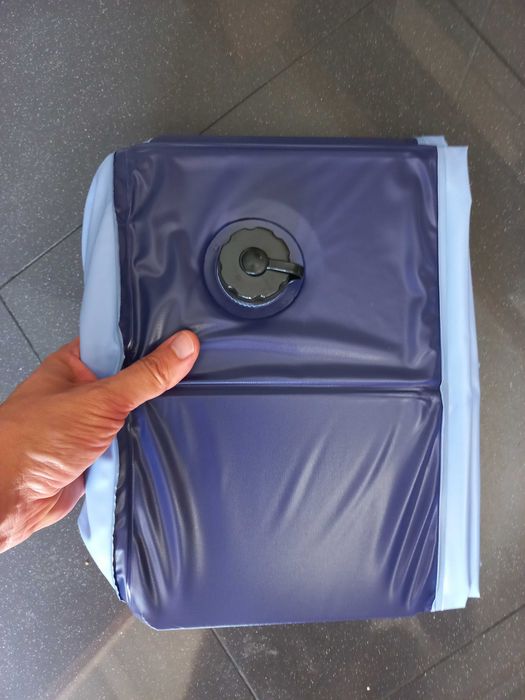 Piscina para cão 80 cm diâmetro 100 litros