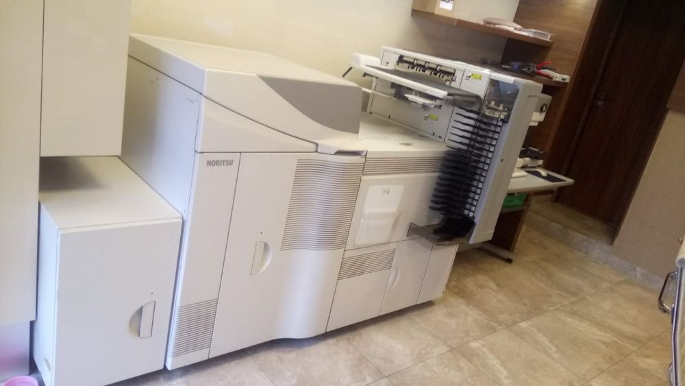 Продам фотолабораторію Noritsu Qss 3201