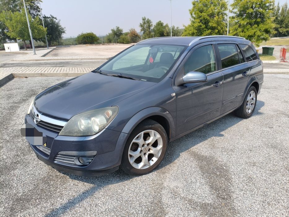 Opel Astra caravan, 1.7 CDTI de 2006