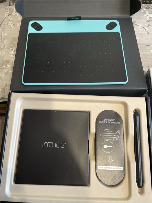 Планшет WACOM Intuos Draw