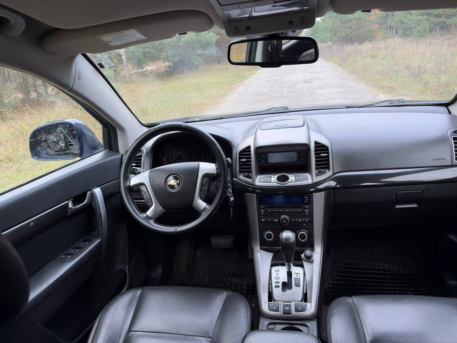 Продам Chevrolet Captiva