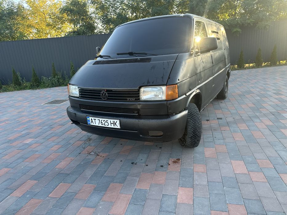Продається vw t4 1.9
