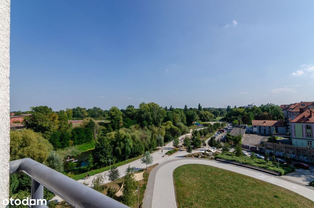 widok na zieleń, klimatyzacja, miejsce postojowe