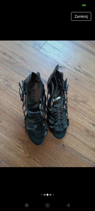 Buty damskie Guess