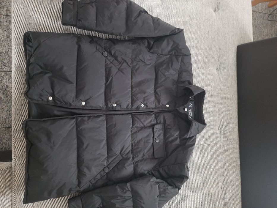 Пуховик чоловічий