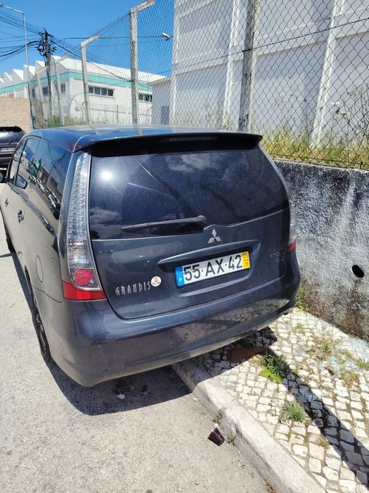 Mitsubishi GRANDIS 2.0TDI