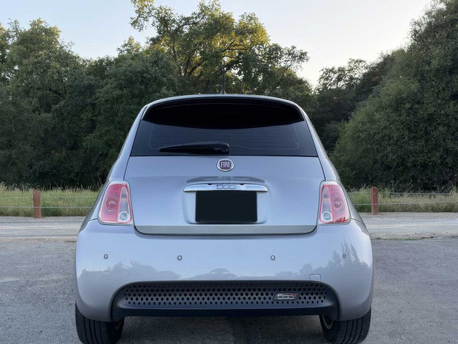 FIAT 500e      2017