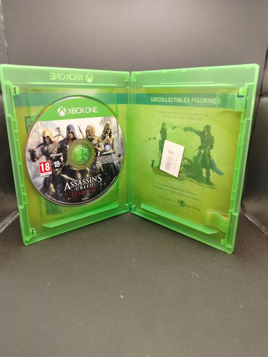 Gra assassin's Creed unity Xbox one